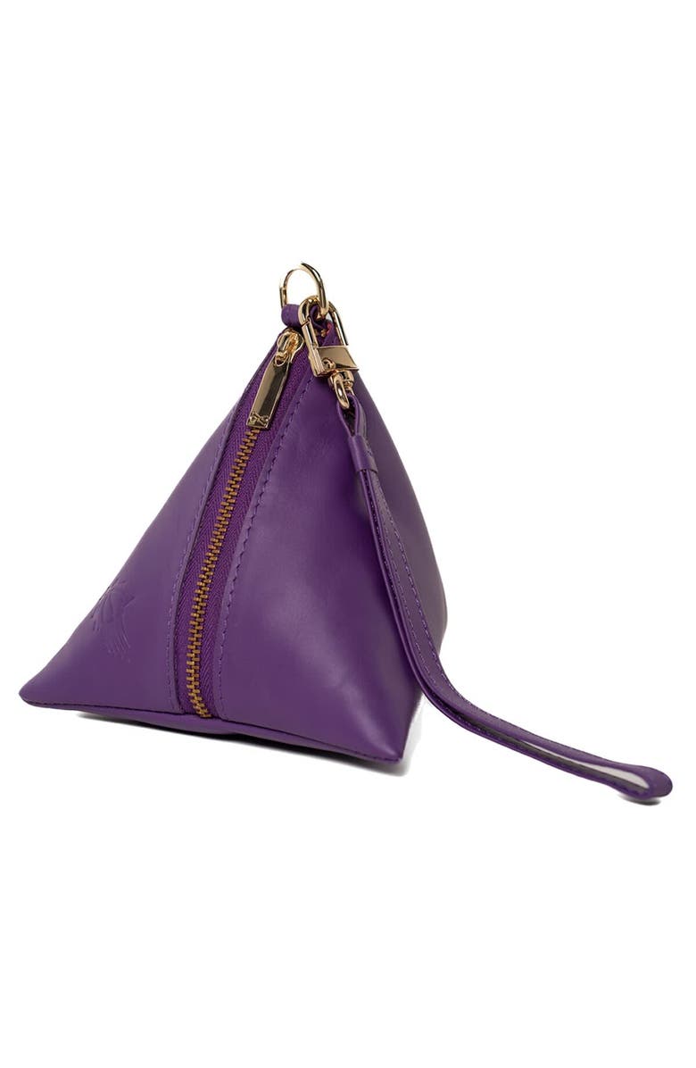 LUSSO Phoenix Suns Rhea Dumpling Wristlet, Alternate, color,