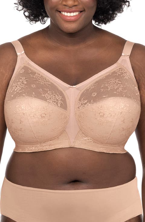 Verity Wireless Full Figure Bra