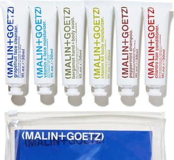 Essentials Skin Care Set