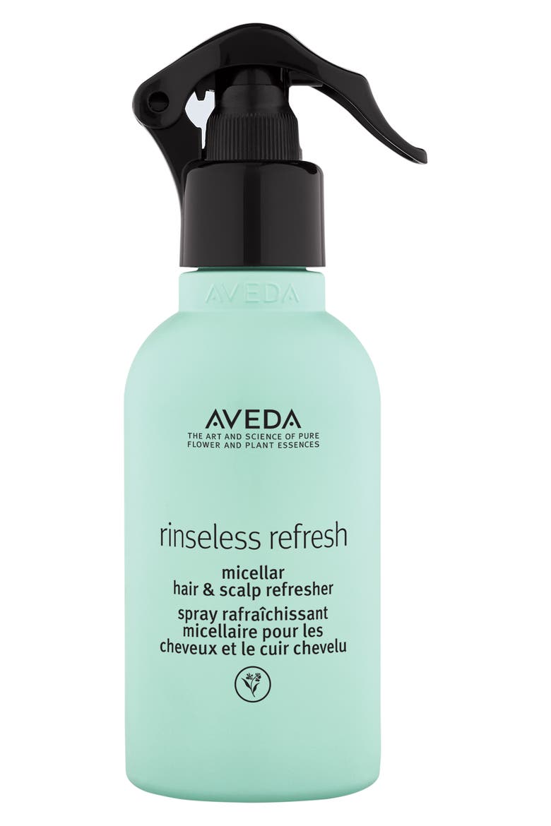 Rinseless Refresh Micellar Hair & Scalp Refresher, Main, color, NO COLOR