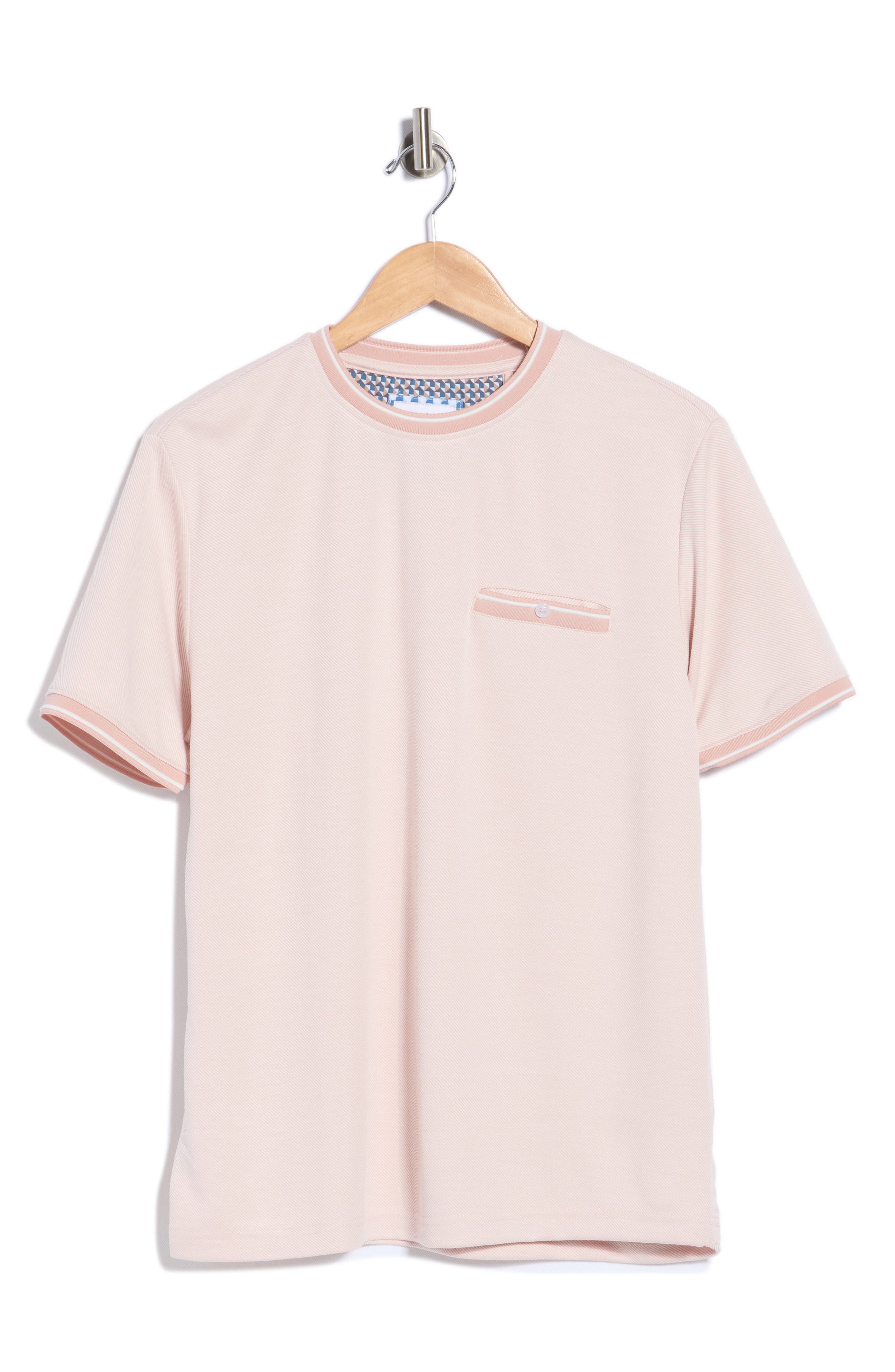 DENIM AND FLOWER Harmony Pocket T-Shirt