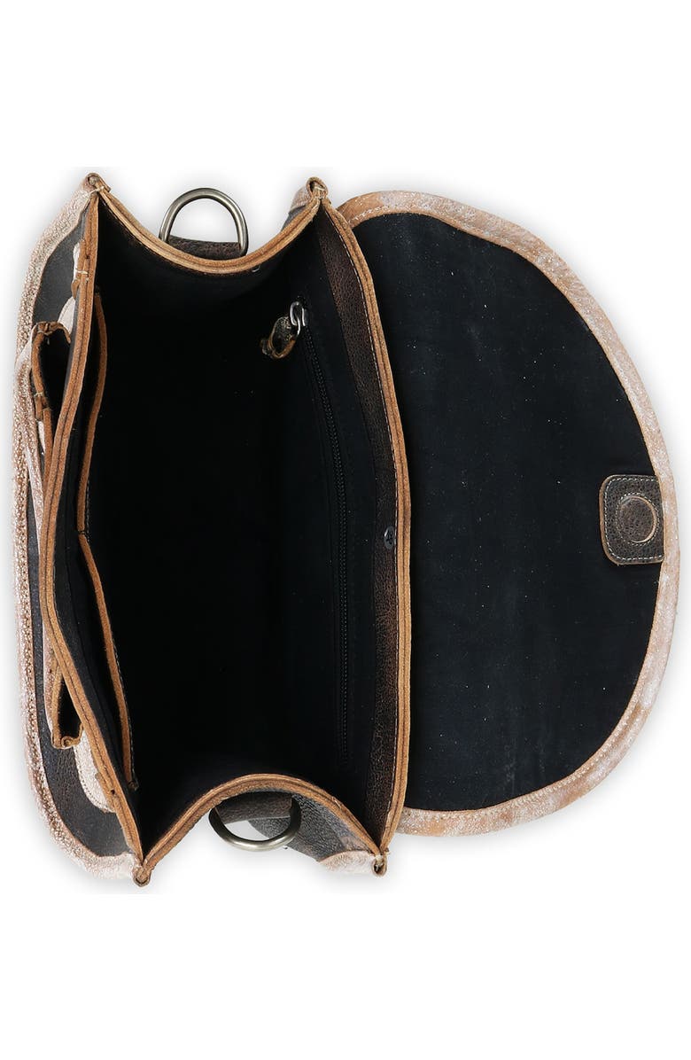 Bed Stu Gilda Handbag, Alternate, color, Black Lux Nectar Lux