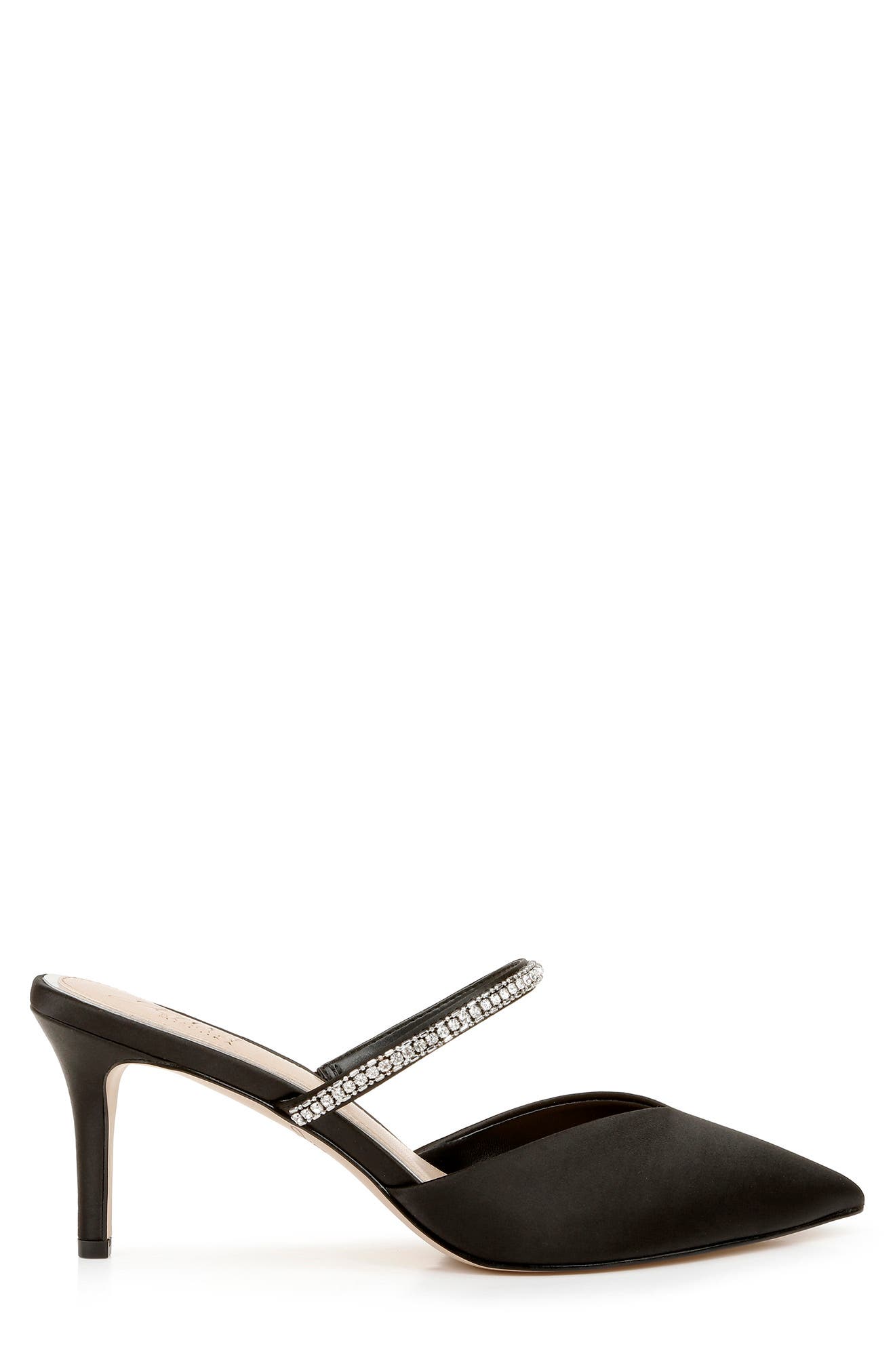Jewel Badgley Mischka Jan Mule, Alternate, color, 