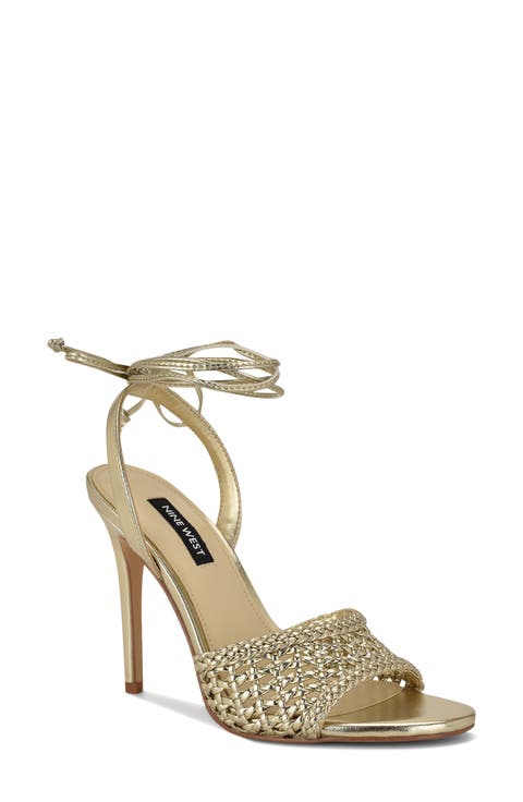 Merta Stiletto Sandal