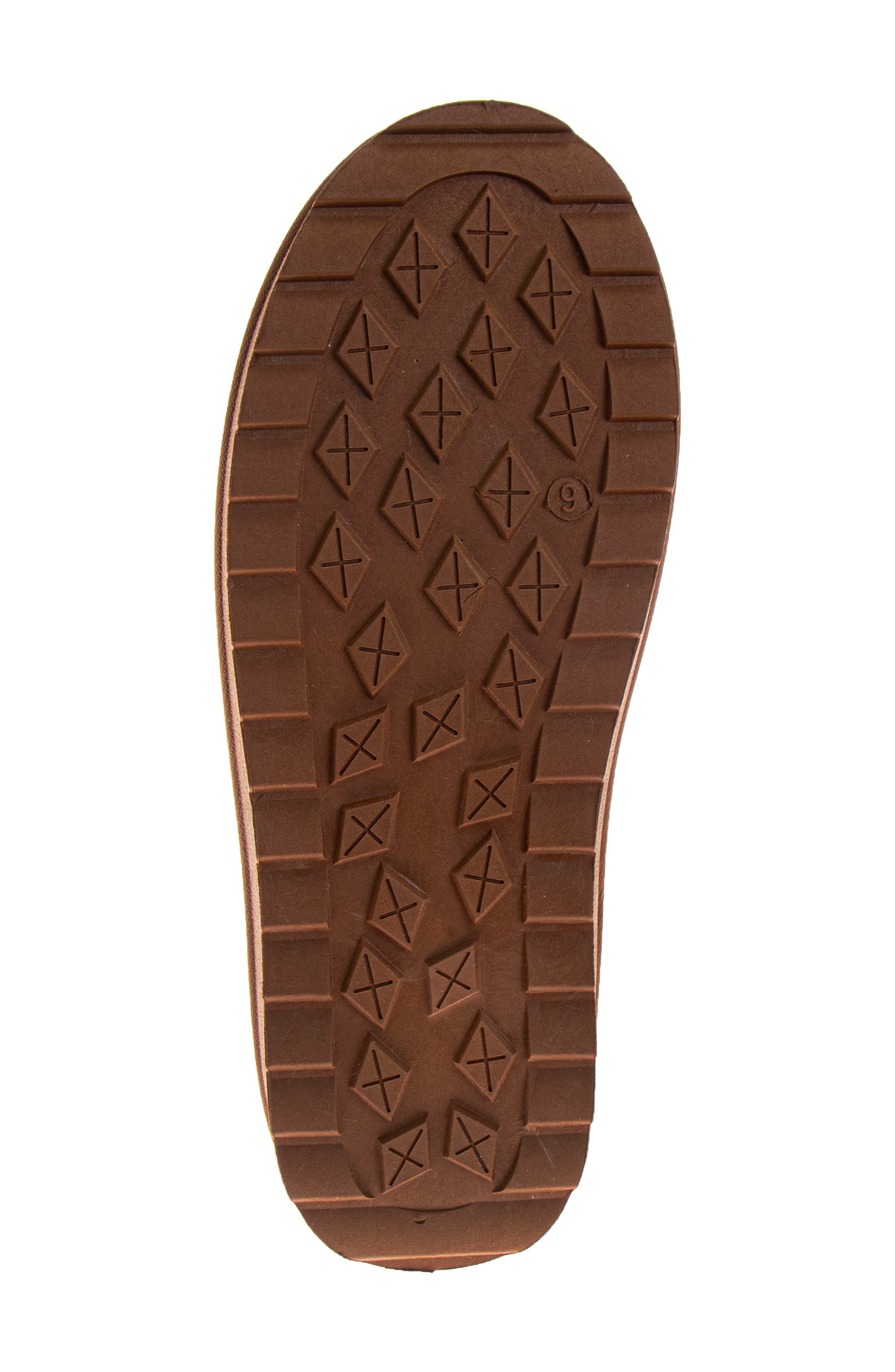 AVALANCHE <p>Cozy Winter Slipper (Men) </p>, Alternate, color, Chestnut