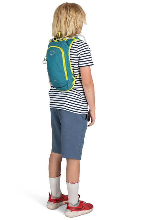 Osprey Kids' Moki 3 Backpack In Blue