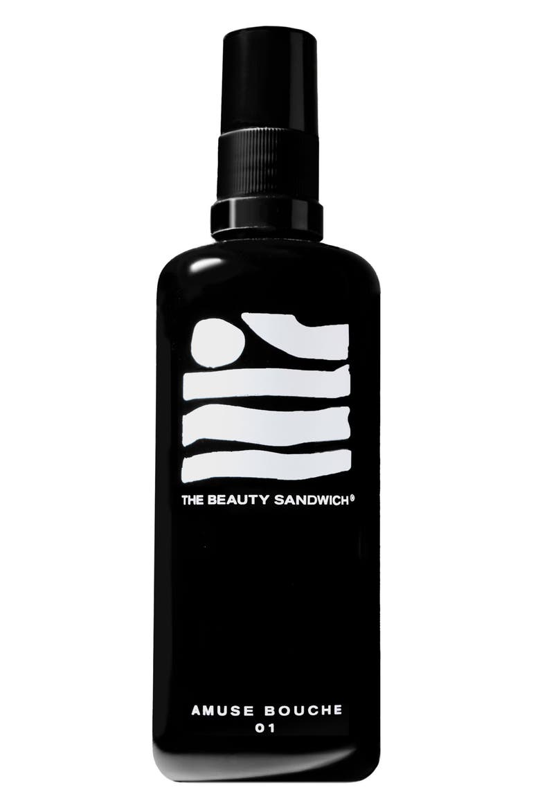 Amuse Bouche Facial Mist, Main, color, NONE