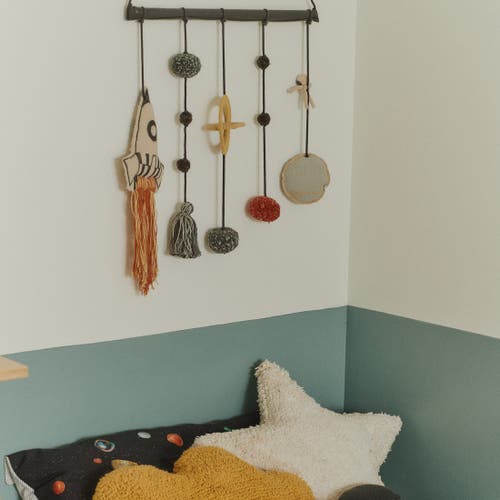 Lorena Canals Cosmos Wall Hanger In Multi