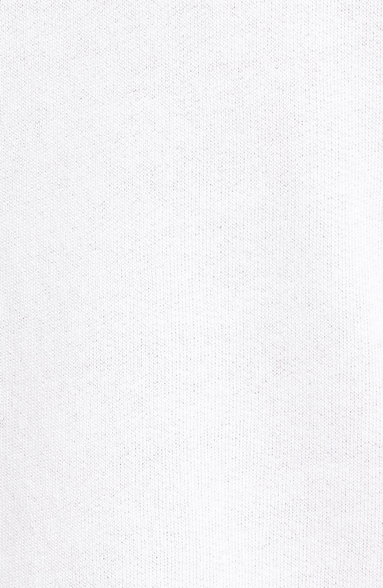 Hinge Tie Front Pullover, Alternate, color, 