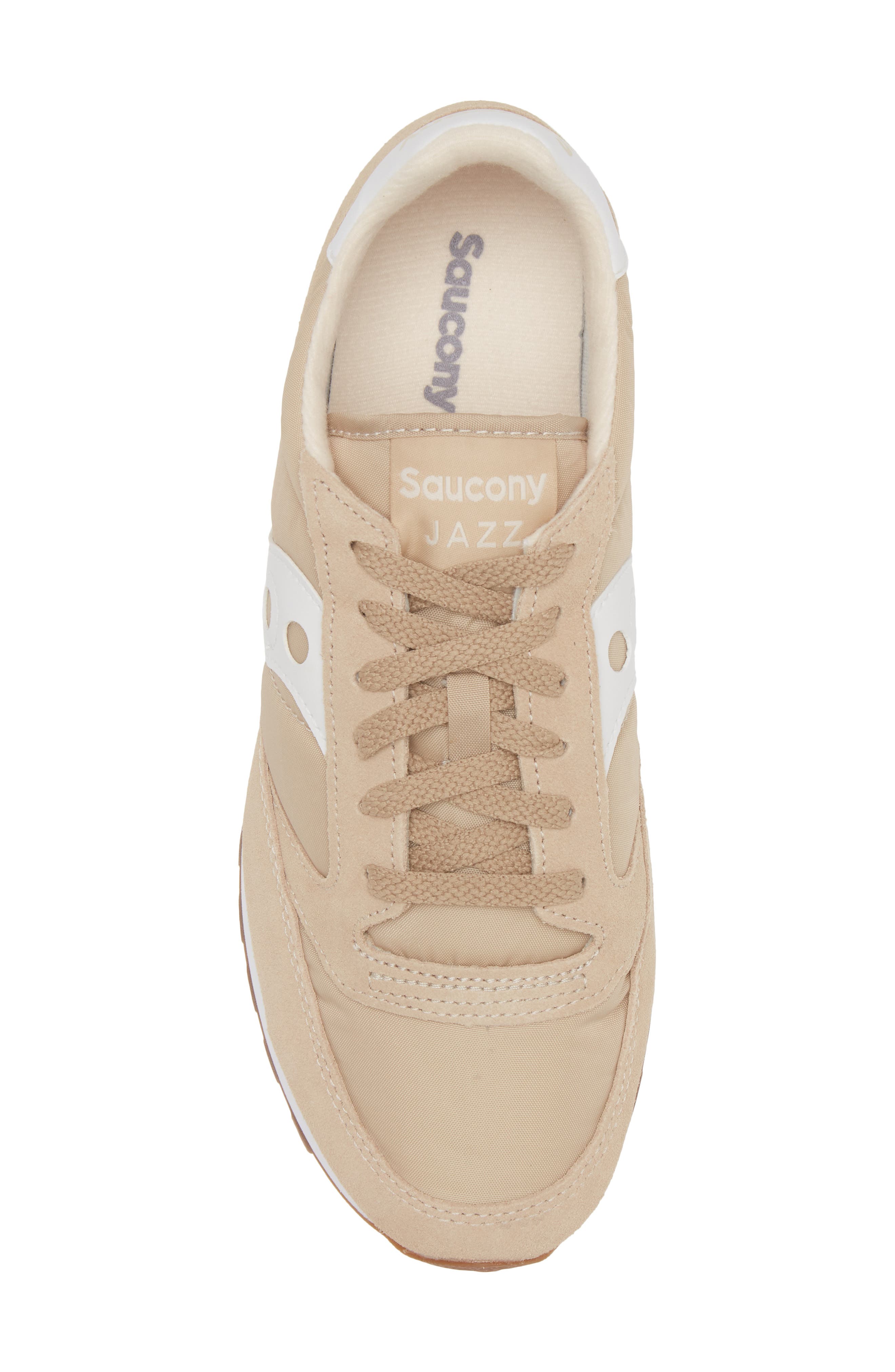 Saucony Jazz Original Sneaker, Alternate, color, 
