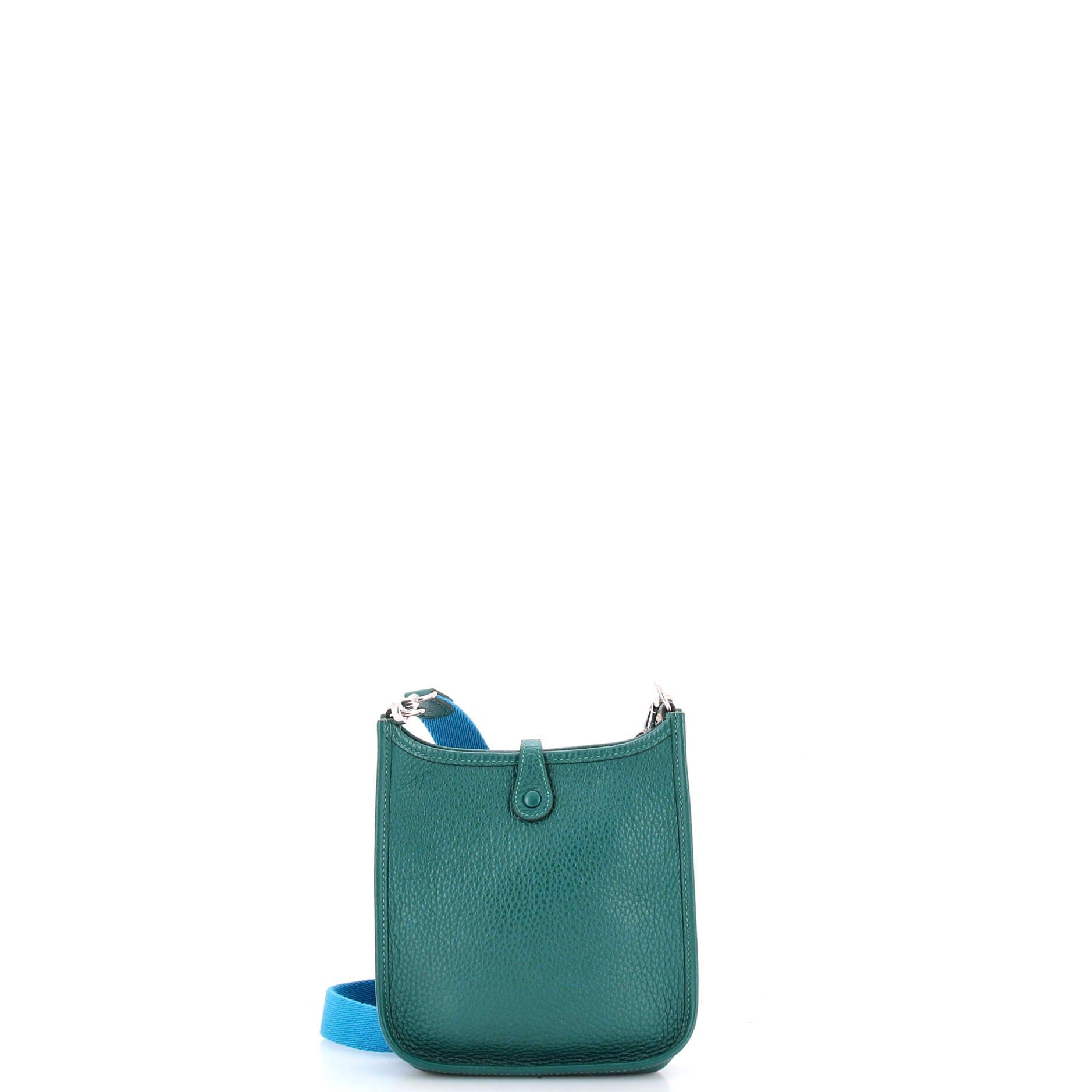 Evelyne Bag Gen III Clemence TPM, Alternate, color, Green