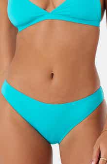 Roxy SD Beach Classics Moderate Bikini Bottoms