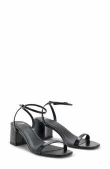 Tica Ankle Strap Sandal