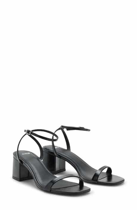 Tica Ankle Strap Sandal
