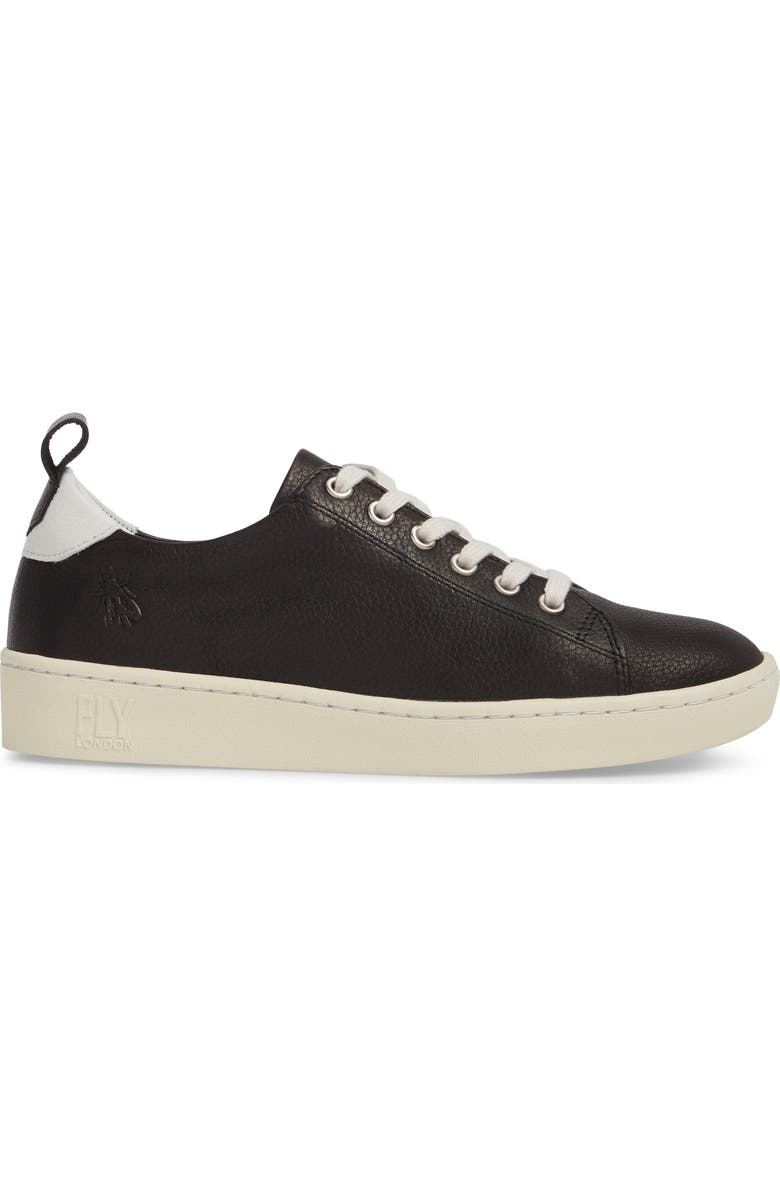 Fly London Maku Lace-Up Sneaker, Alternate, color,
