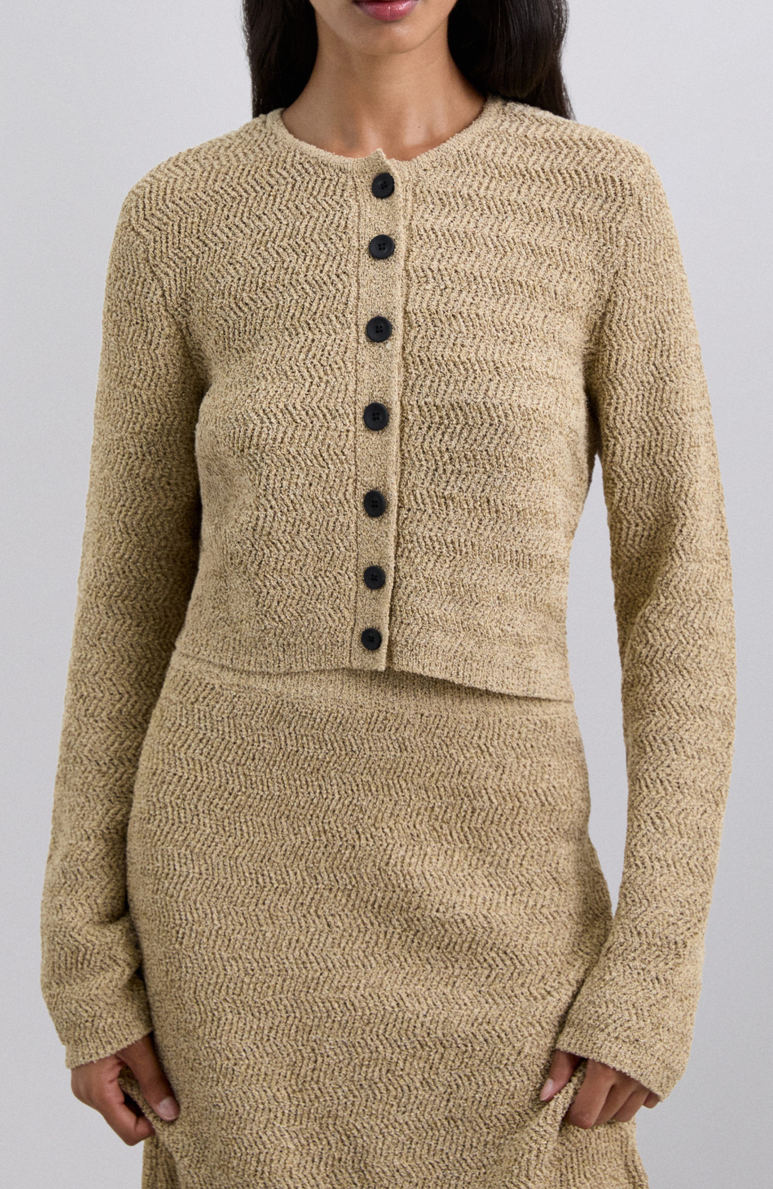 Rusticknit Cardigan