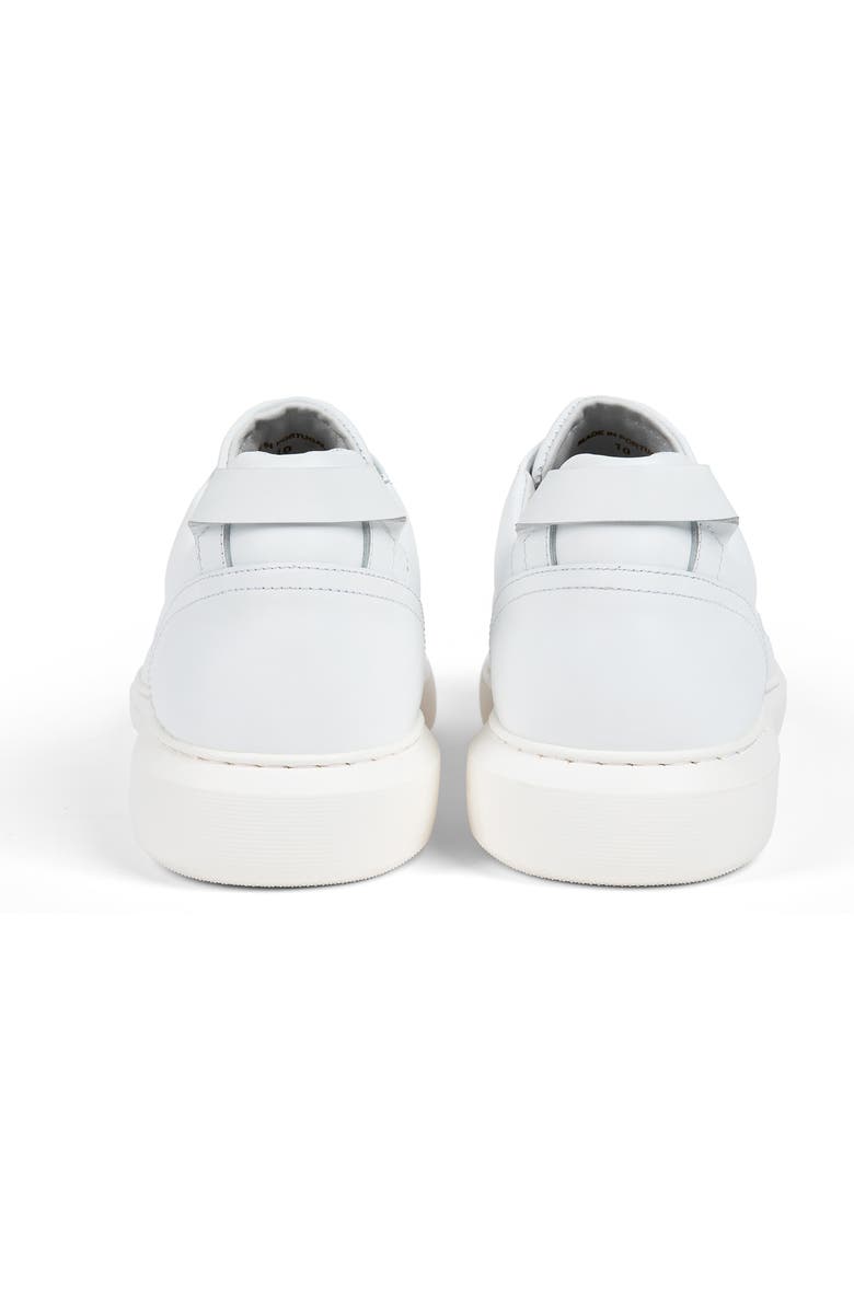 Anthony Veer Lucas Laceless Sneaker, Alternate, color, White