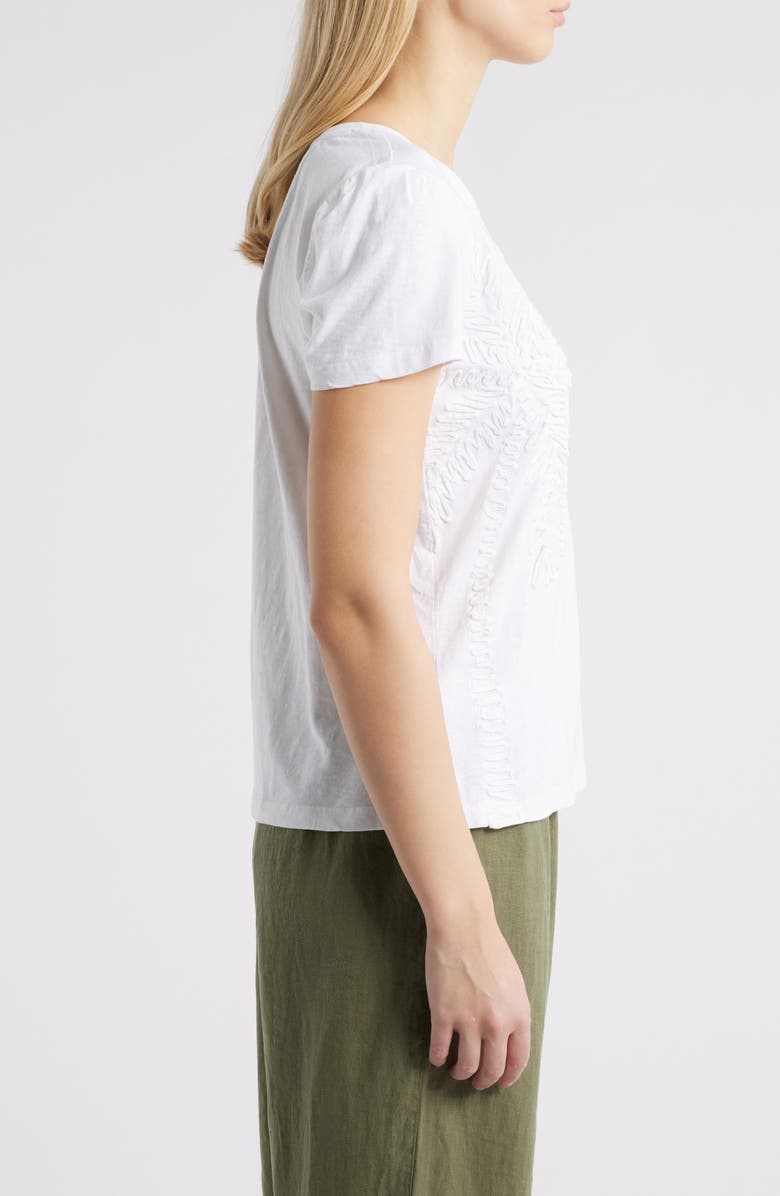 Tommy Bahama Indigo Palms Luxe Organic Cotton T-Shirt, Alternate, color, 