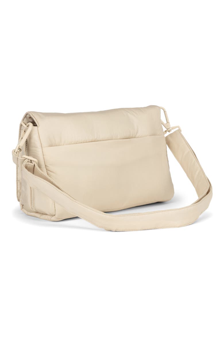 Convertible Stroller Caddy Crossbody Bag, Alternate, color, OATMEAL