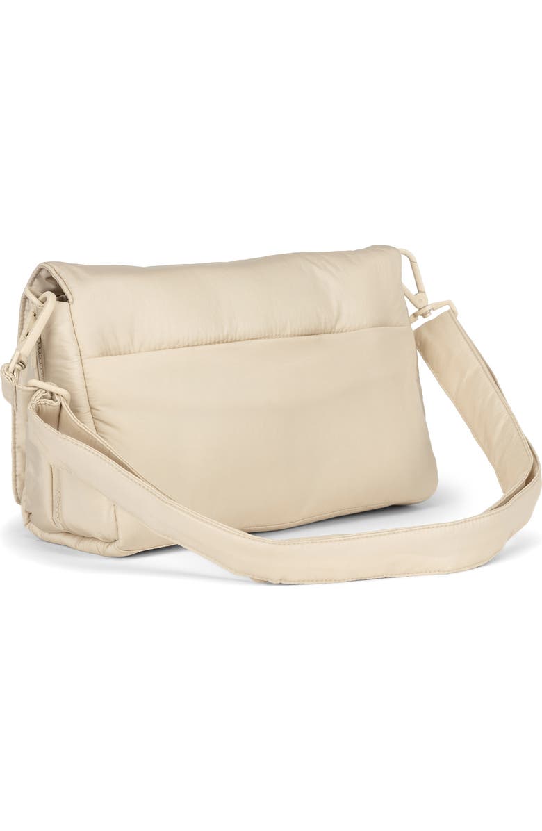 CALPAK Convertible Stroller Caddy Crossbody Bag, Alternate, color, Oatmeal