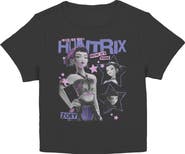 KPop Demon Hunters Junior's KPop Demon Hunters Zoey Show How It's Done  Graphic T-Shirt