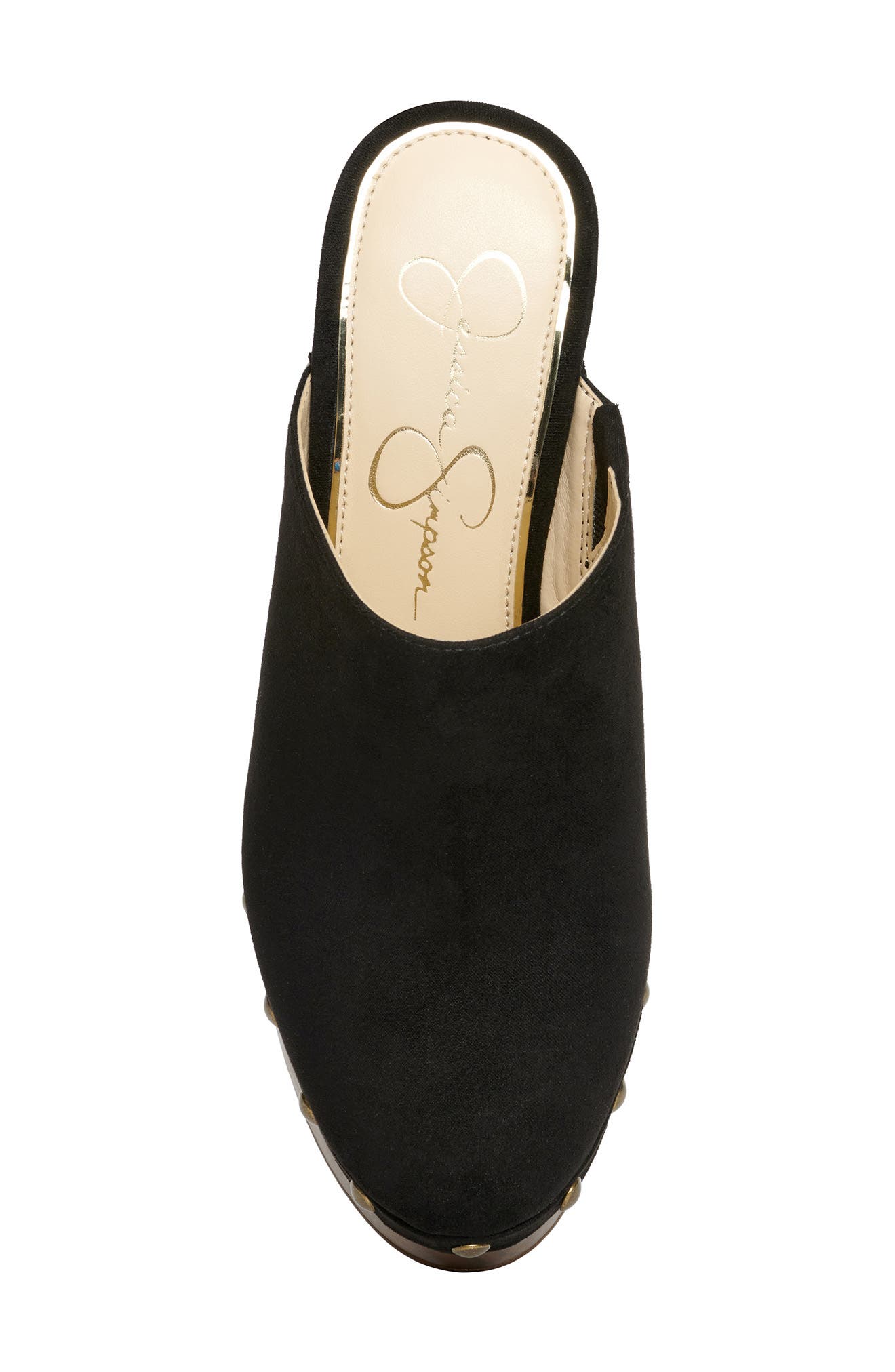 Jessica Simpson Dalila Platform Clog, Alternate, color, 