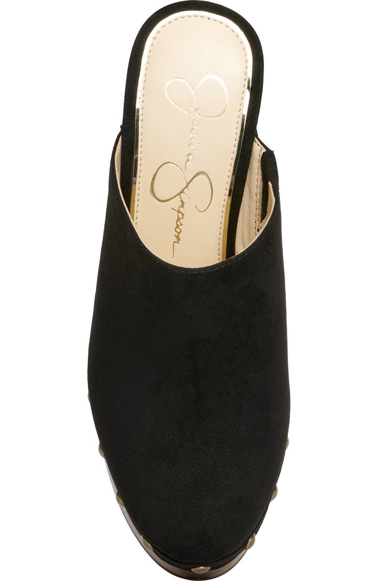 Jessica Simpson Dalila Platform Clog, Alternate, color,