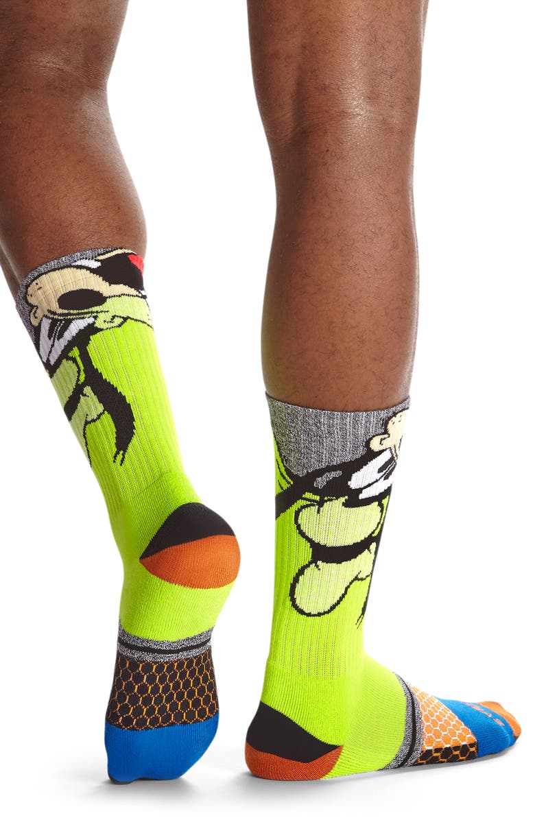 Bombas x Disney Character Calf Socks, Alternate, color,