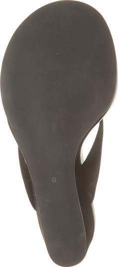 Liezel Platform Wedge Flip Flop