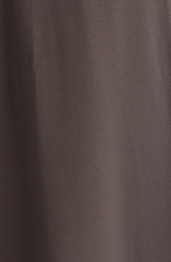Fluid Jersey Maxi T-Shirt Dress