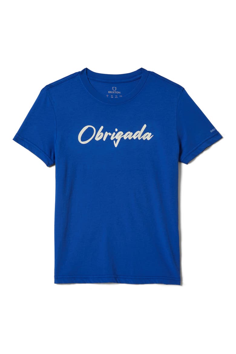 Thank You Baby T-Shirt, Alternate, color, SUNRISE BLUE