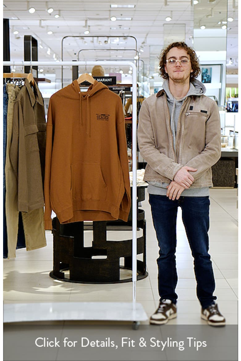 The Herd Fleece Hoodie video