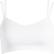 Nike Zenvy Strappy Light-Support Padded Sports Bra