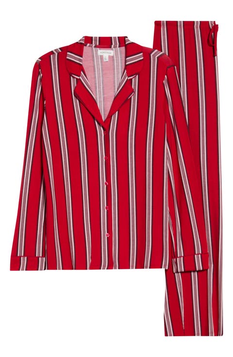Moonlight Eco Knit Pajamas