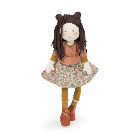 Marjolaine The Rosalies Doll