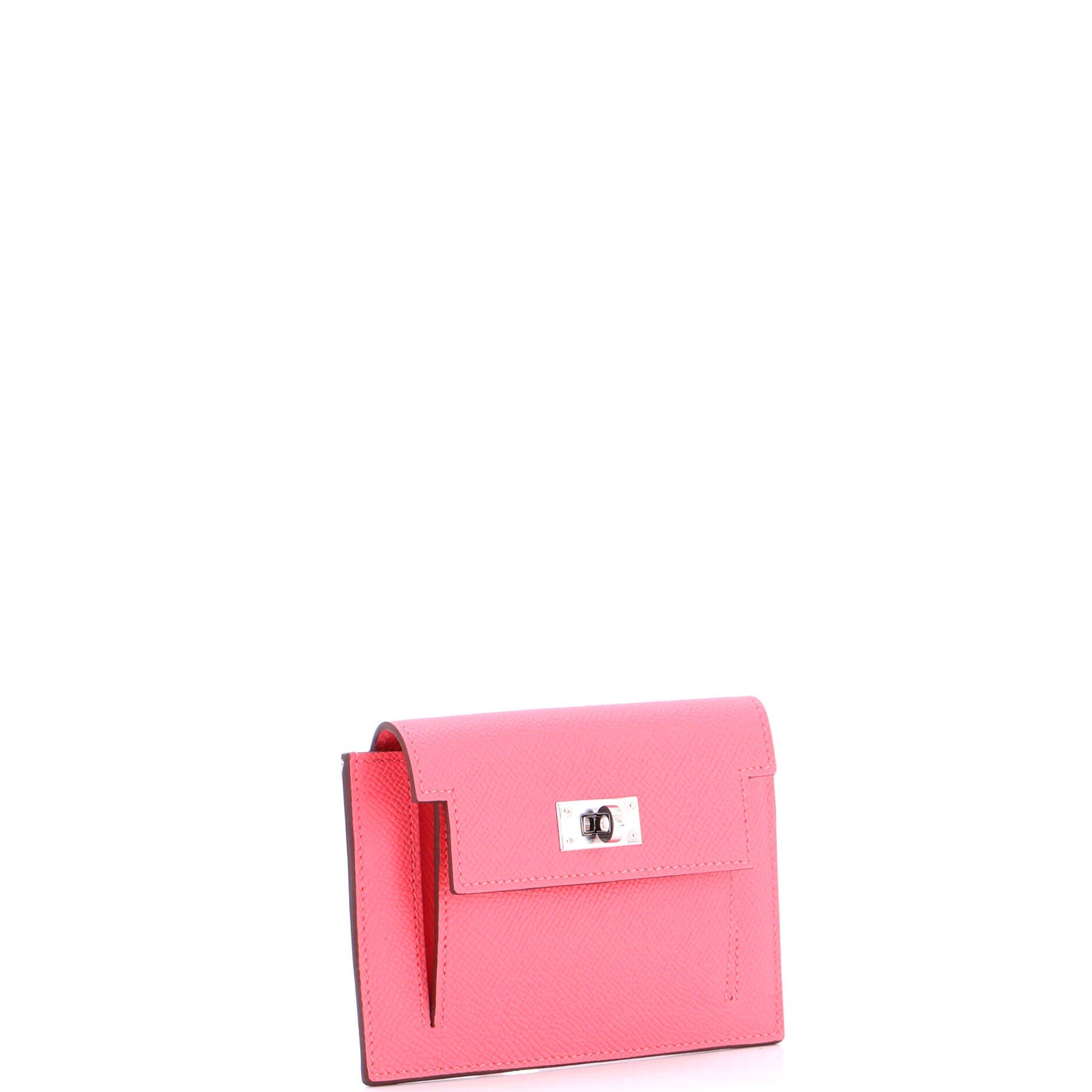 81034712 Kelly Pocket Compact Wallet Epsom, Alternate, color, 