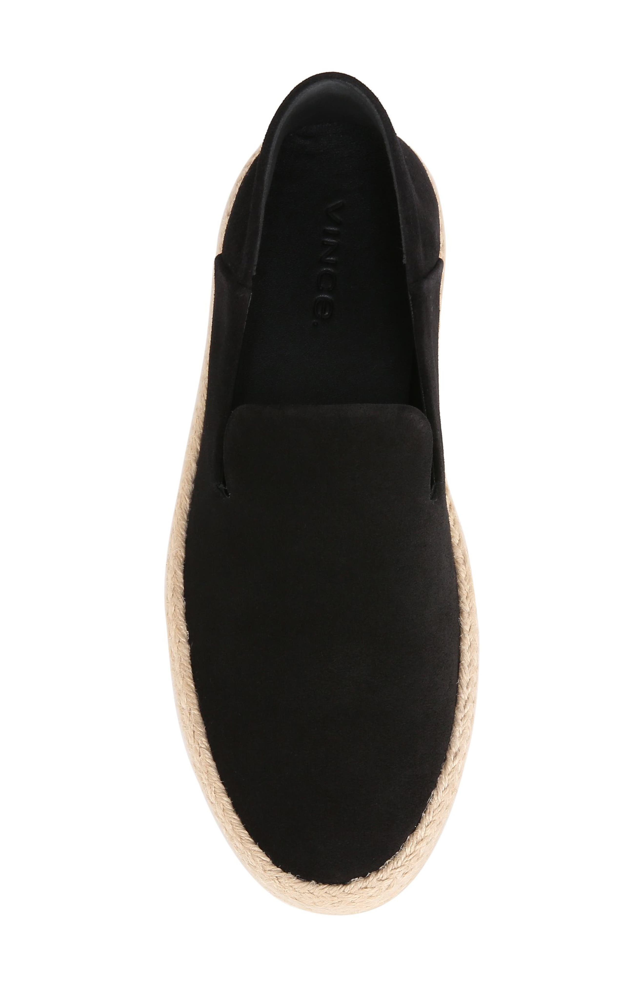 Vince Emmitt Slip-On Espadrille Sneaker, Alternate, color, 