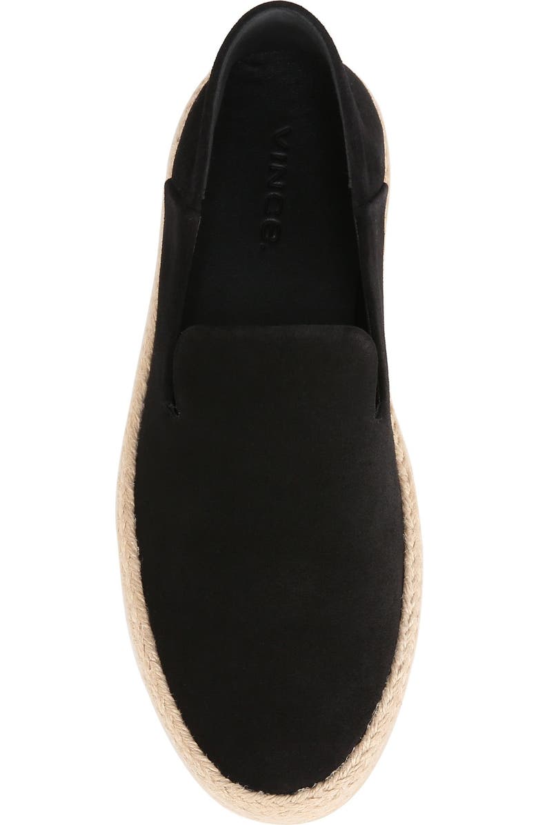 Vince Emmitt Slip-On Espadrille Sneaker, Alternate, color,
