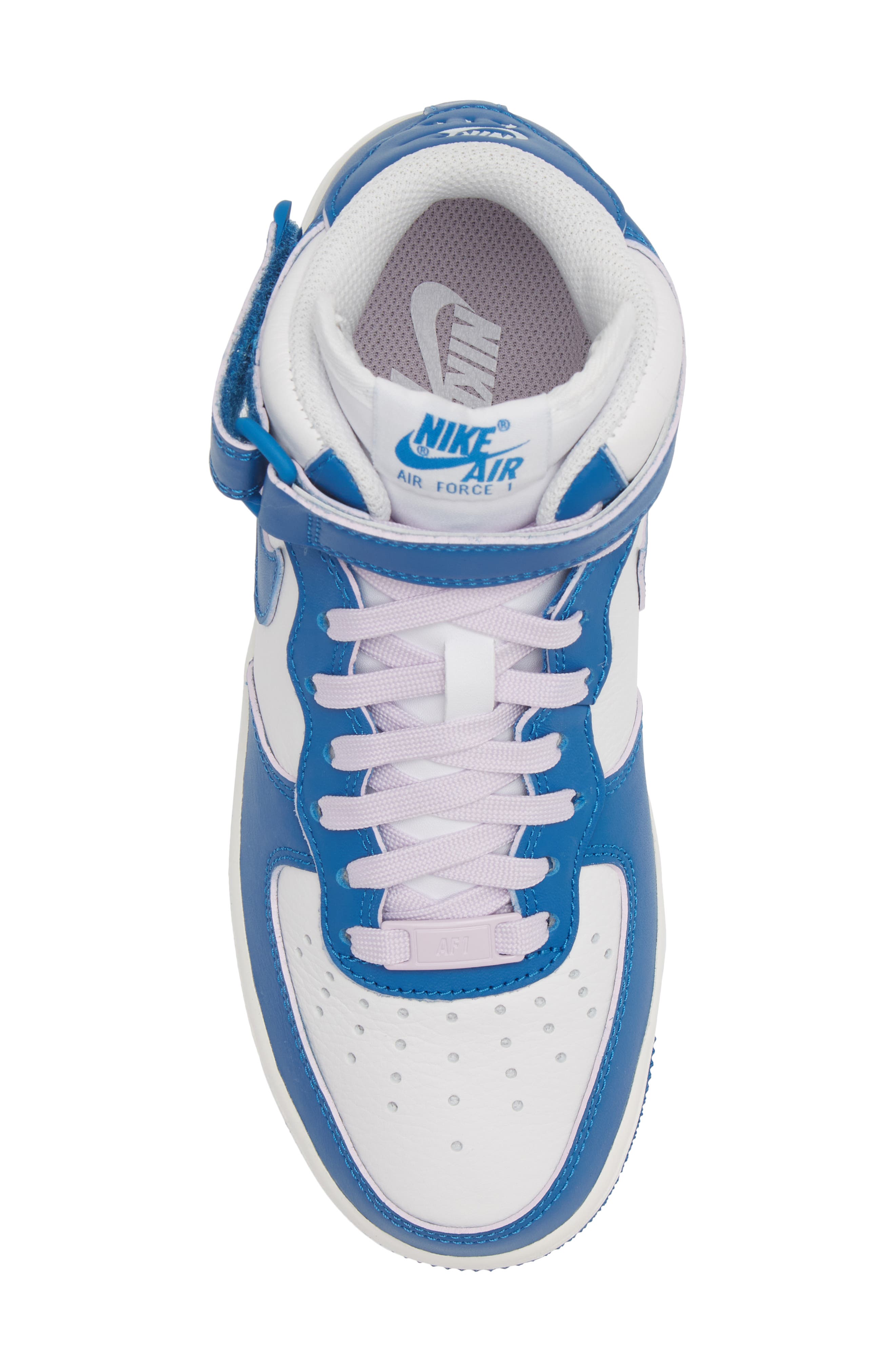 Nike Air Force 1 Mid '07 Sneaker, Alternate, color, 