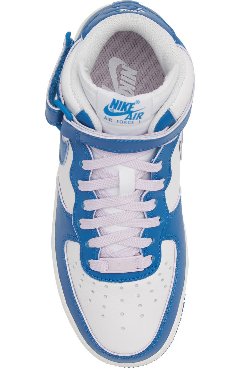 Nike Air Force 1 Mid '07 Sneaker, Alternate, color,