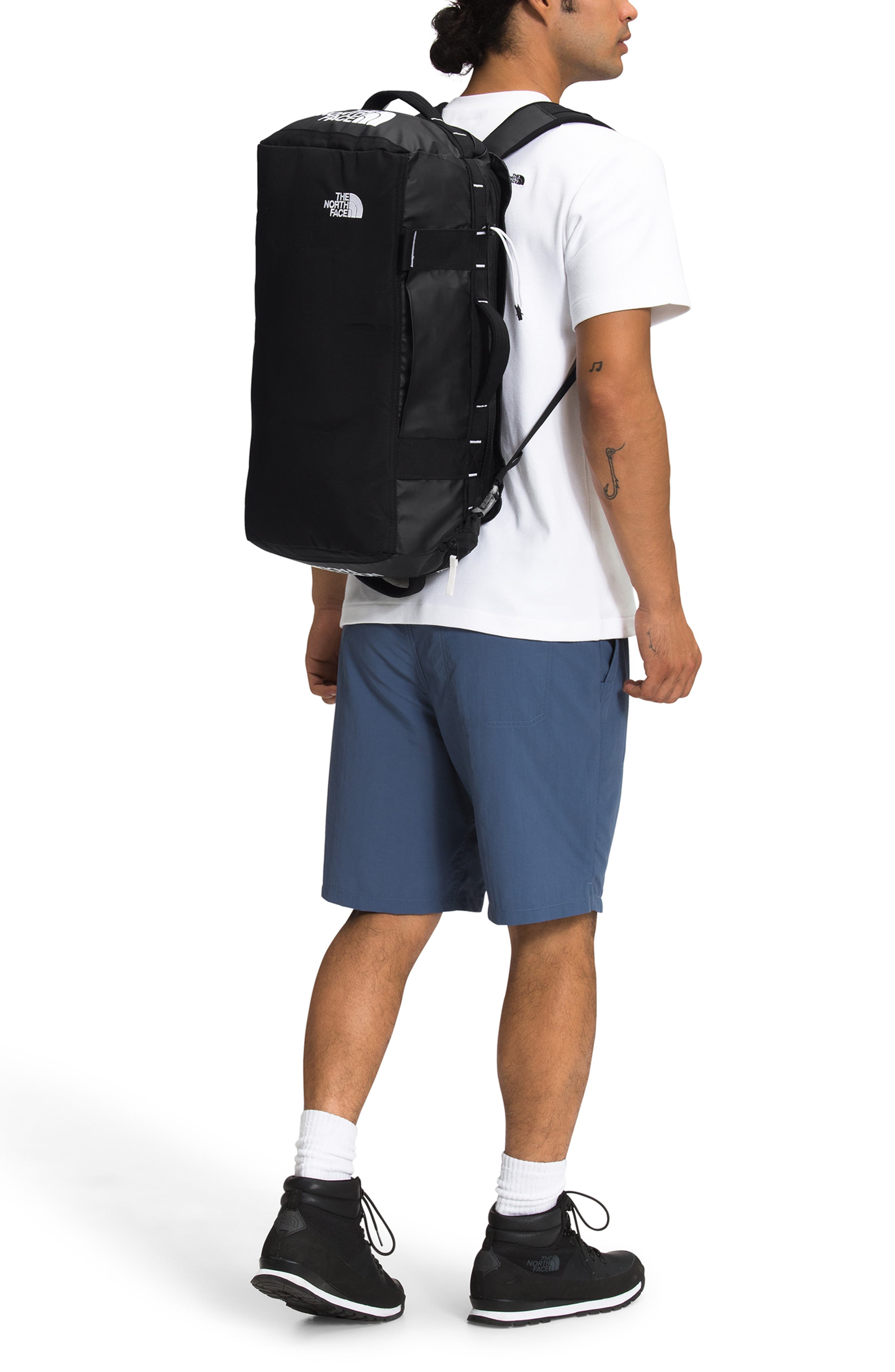 The North Face Base Camp Voyager 32L Duffle Bag, Alternate, color, 