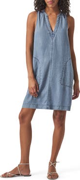 Splendid Mary Ann Sleeveless Shift Dress