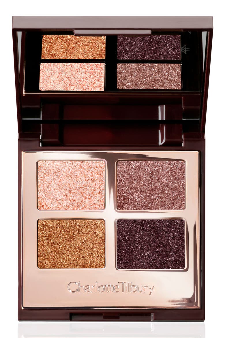 Celestial Eyes Luxury Palette of Pops Eyeshadow Quad, Main, color, NO COLOR