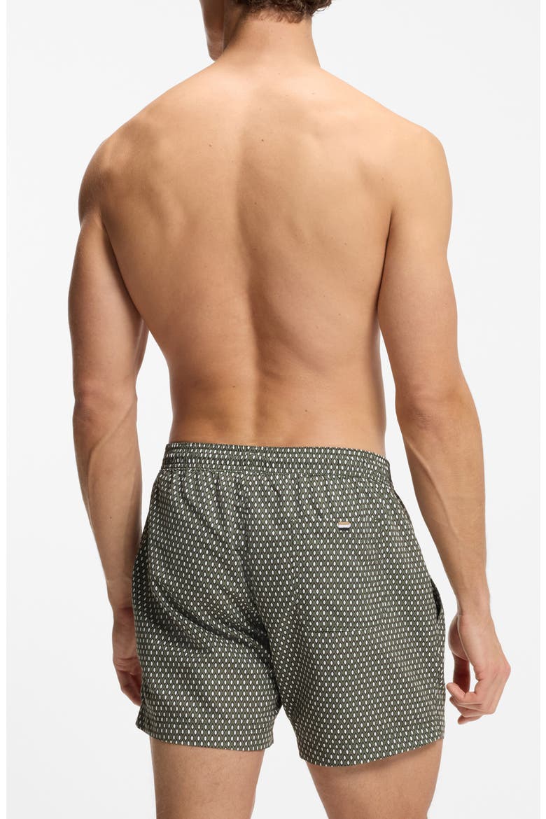 Vibe Swim Trunks, Alternate, color, OPEN GREEN