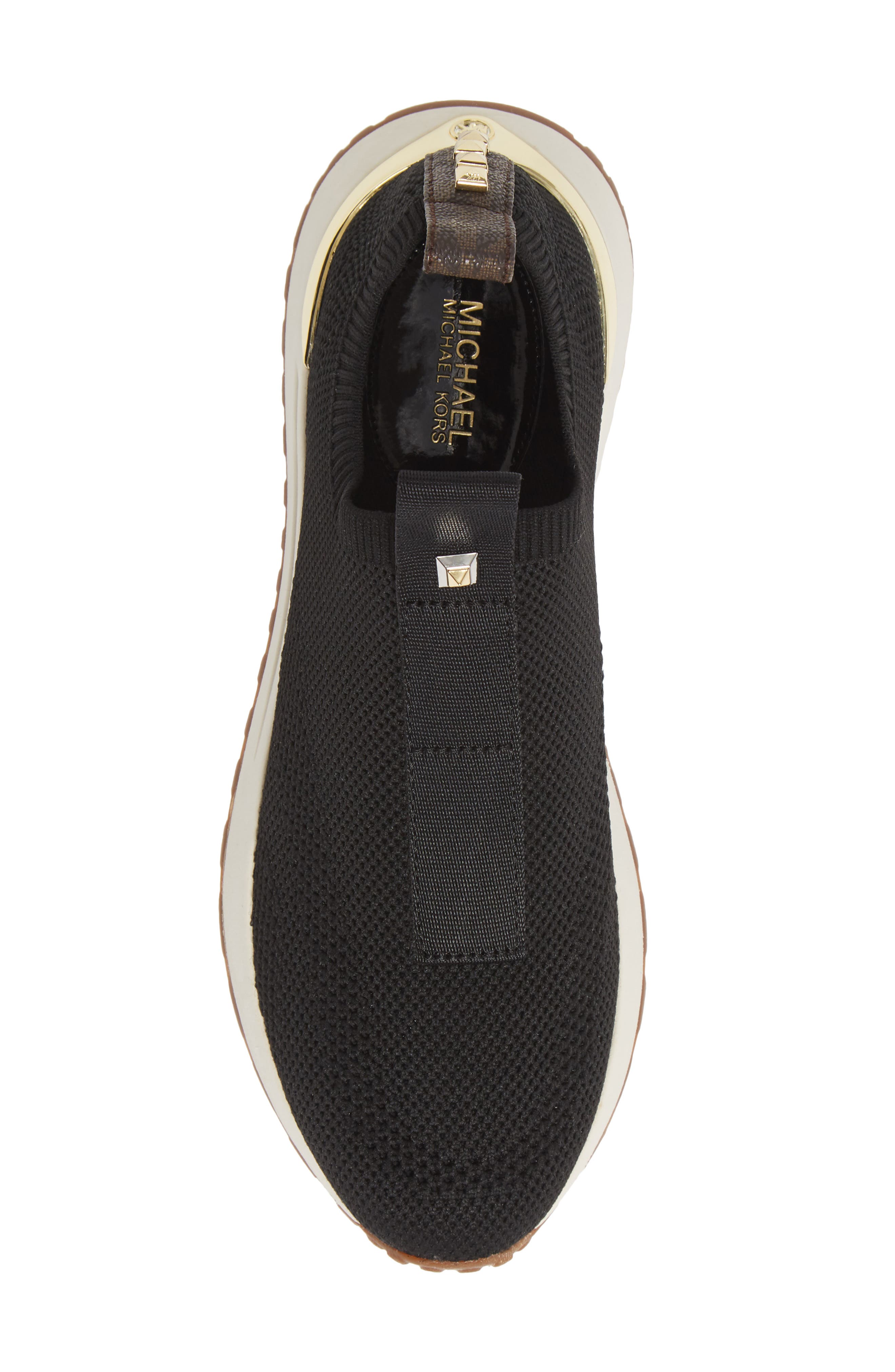 MICHAEL Michael Kors Bodie Slip-On Sneaker, Alternate, color, 