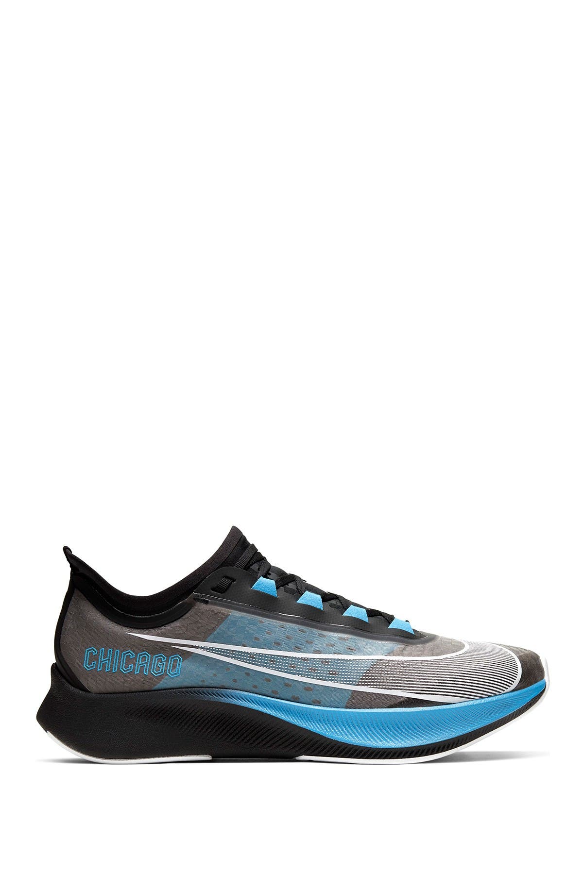 Nike Zoom Fly 3 Chicago Sneaker (Men) | Nordstromrack