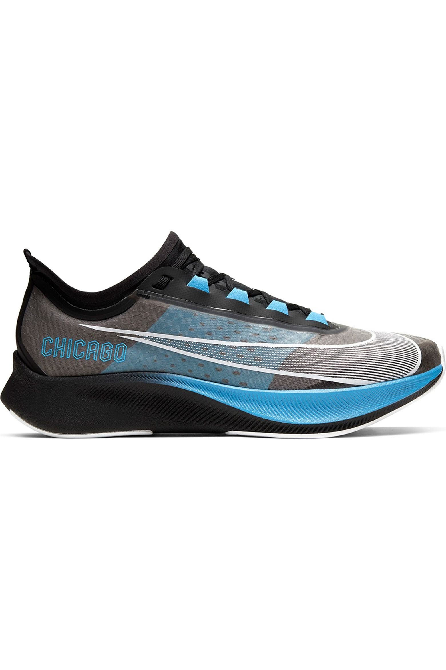 Fly Decor Nike Zoom Fly 3 Chicago Sneaker (Men) | Nordstromrack