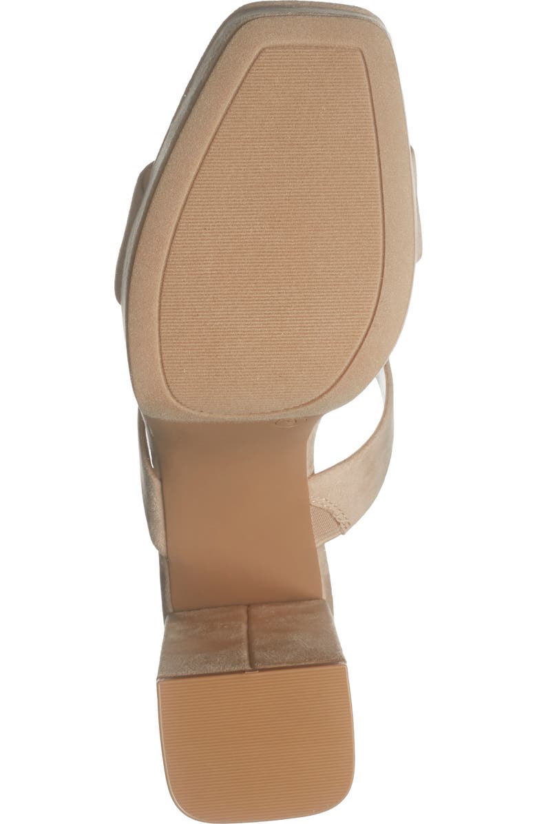 Abound Baylie Platform Block Heel Sandal, Alternate, color, Tan Light