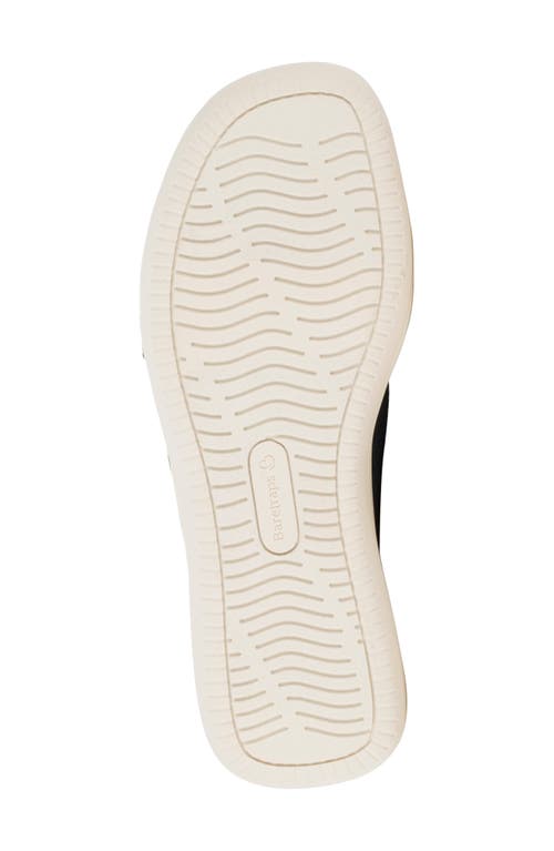 Baretraps Women's Origins Duffy Slip-on Sandals In Black