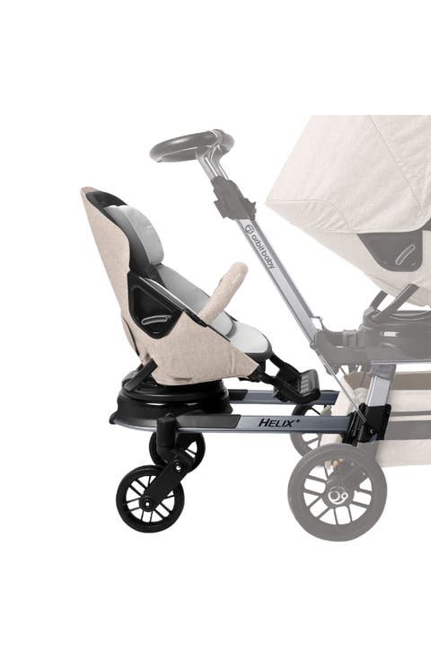 Helix+ with G5 Stroller Seat